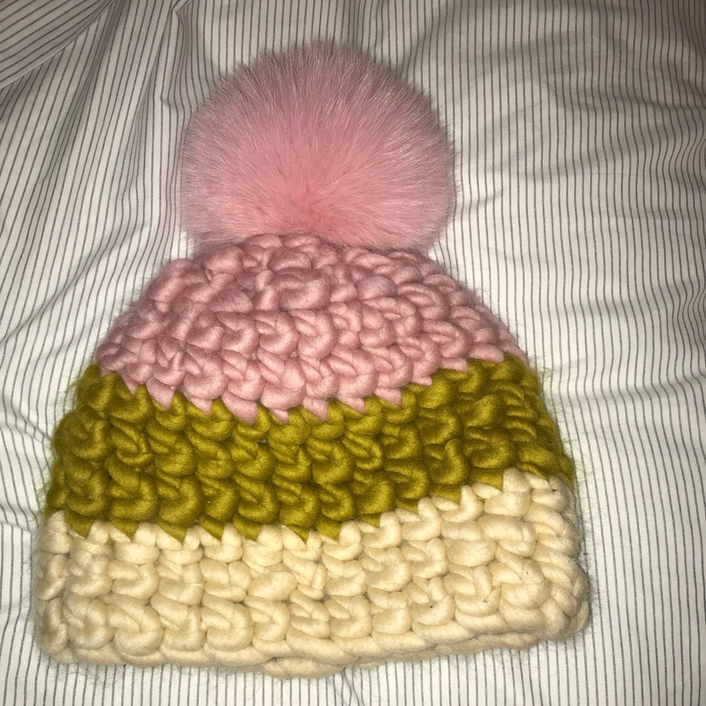 Mischa Lambert beanie